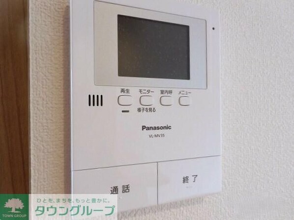 エコーハイツの物件内観写真